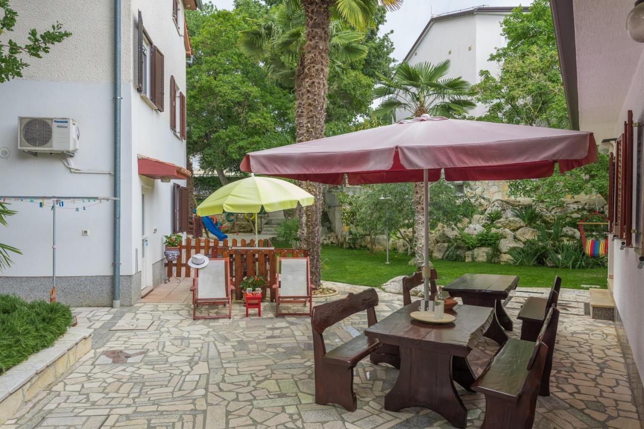 Apartment Felix Poreč Exterior foto