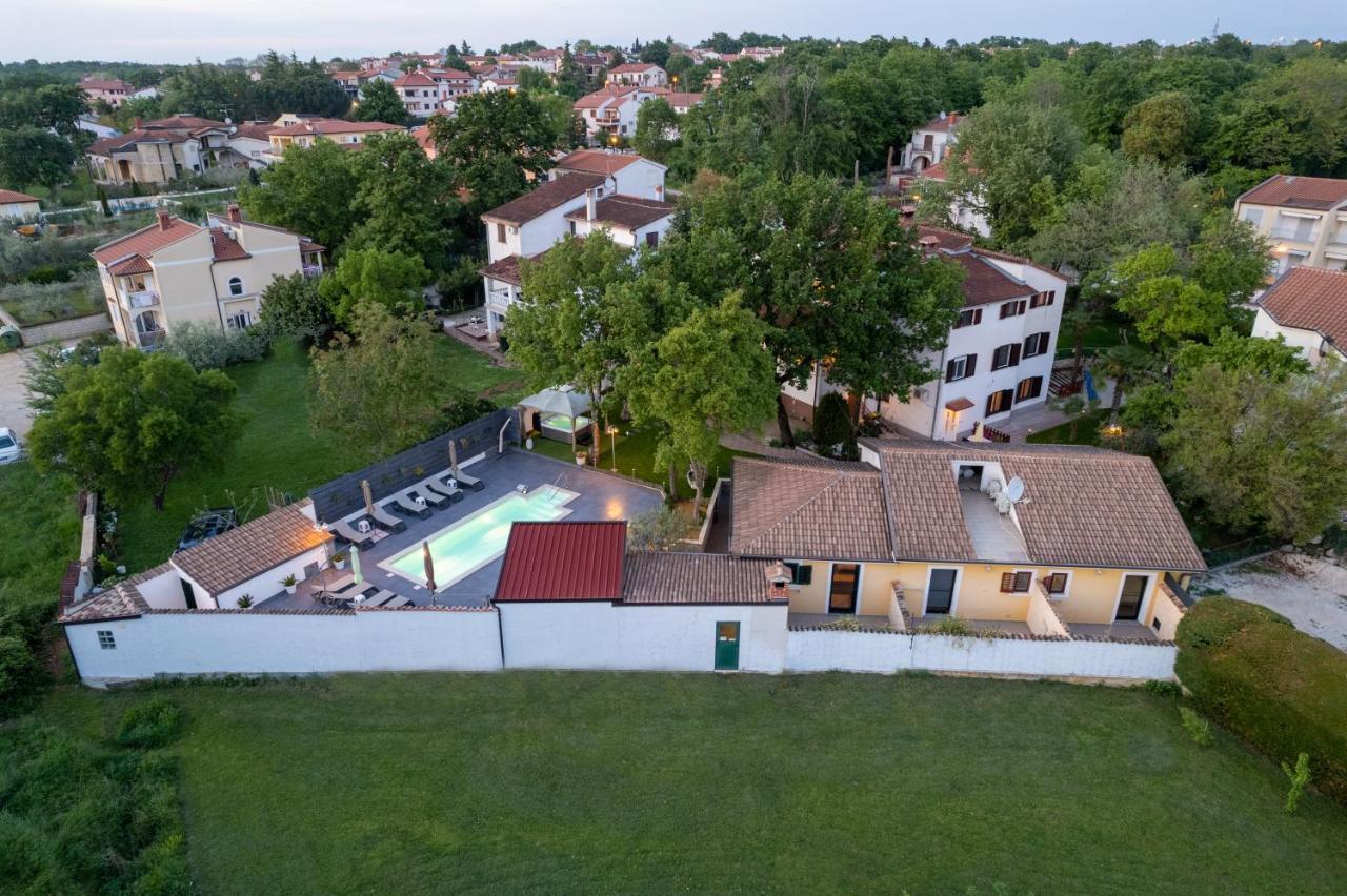 Apartment Felix Poreč Exterior foto